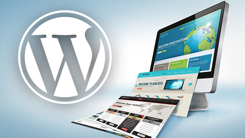 How to get started with WordPress blog post cover - Online Mastery