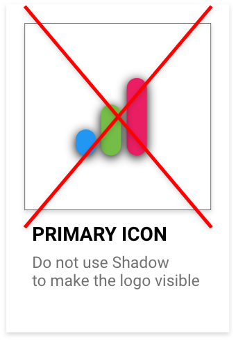 How not to use your logo - Brand Guidelines - Online Mastery