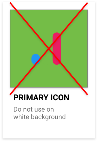 How not to use your logo - Brand Guidelines - Online Mastery