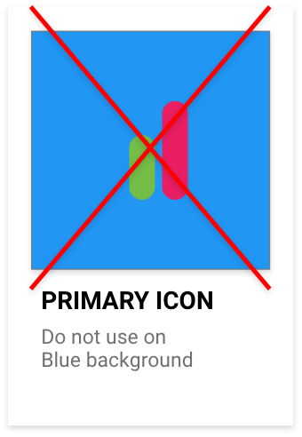 How not to use your logo - Brand Guidelines - Online Mastery