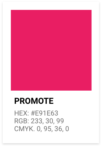 Tertiary Colour - Brand Guidelines - Online Mastery