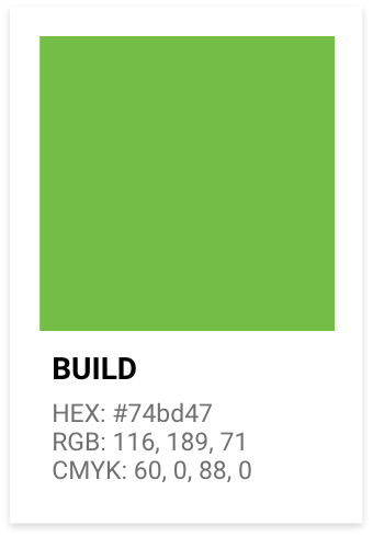 Secondary Colour - Brand Guidelines - Online Mastery