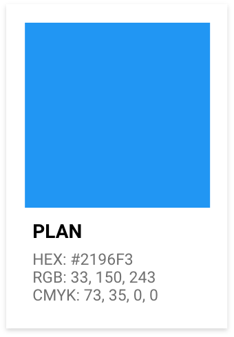 Primary Colour - Brand Guidelines - Online Mastery