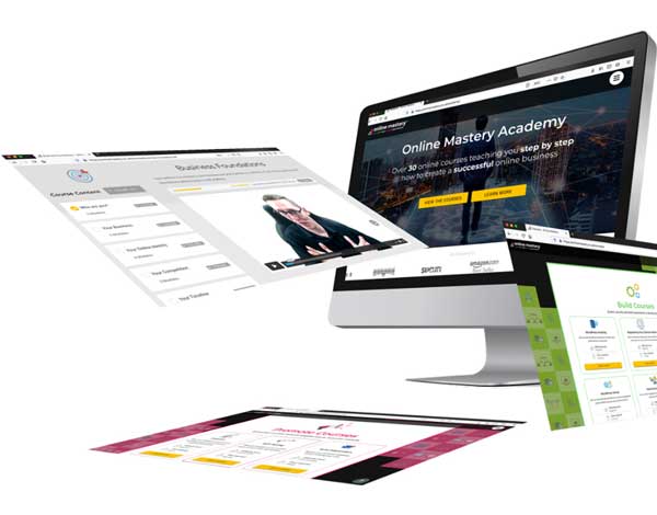 Service - Academy Access Image - Online Mastery