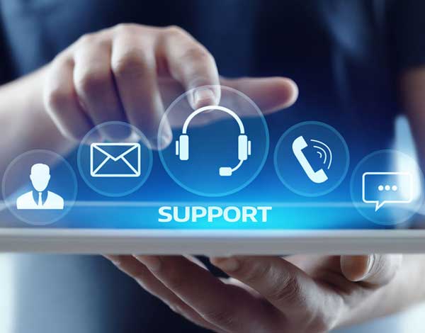 Service - Basic Support Image - Online Mastery