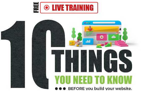 10 things you need to know your website banner