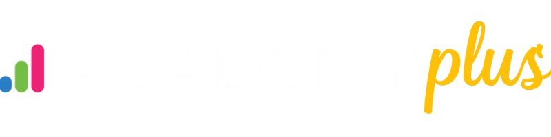 academy plus logo academy plus logo